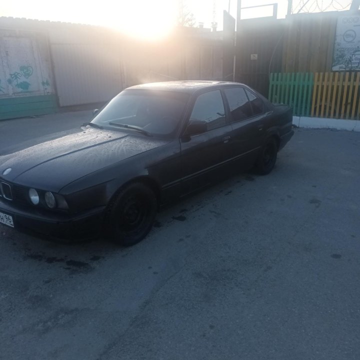 BMW 5 серия, 1991