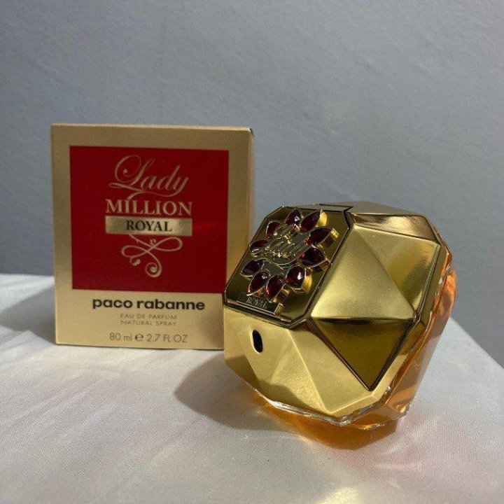 Paco Rabanne Lady Million Royal