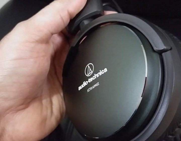 Премиальные наушники Audio Technica ATH-A990Z