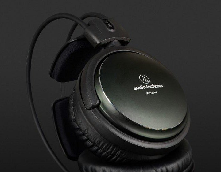 Премиальные наушники Audio Technica ATH-A990Z