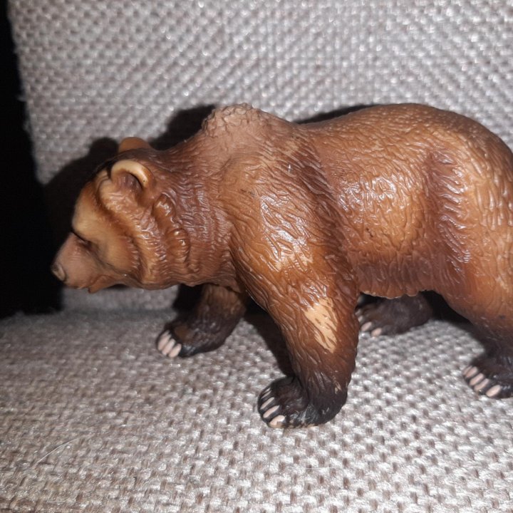 Schleich мишка 2003г