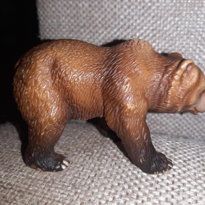 Schleich мишка 2003г