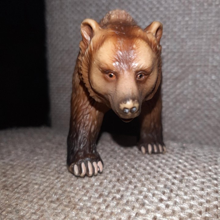 Schleich мишка 2003г