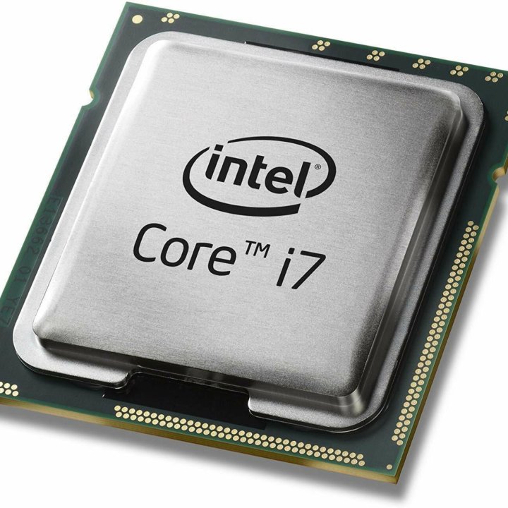 Процессоры INTEL и AMD