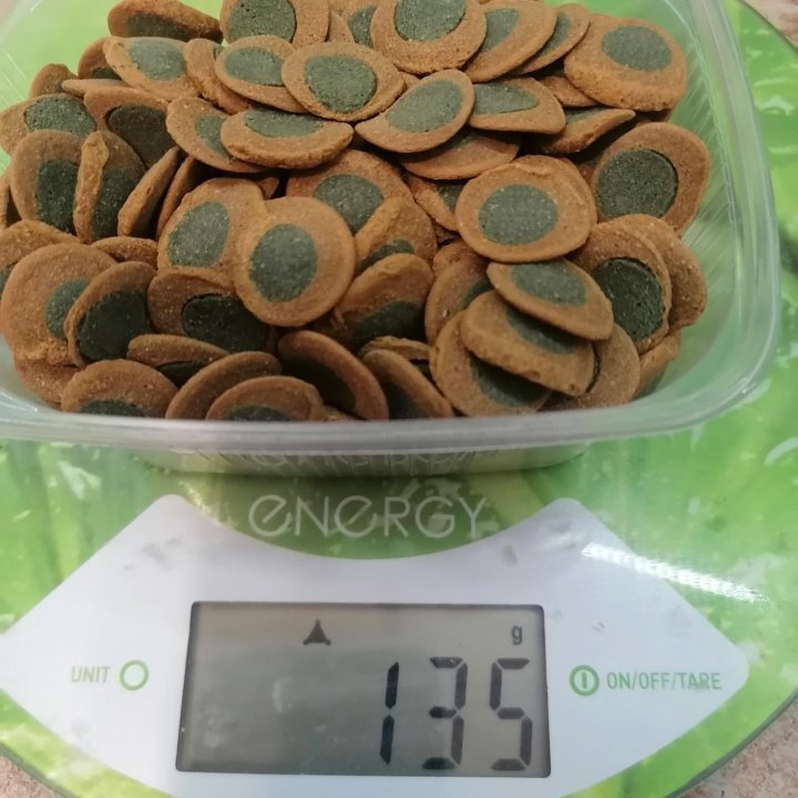 Корм Tetra Pleco spitulina wafers (пластинки)