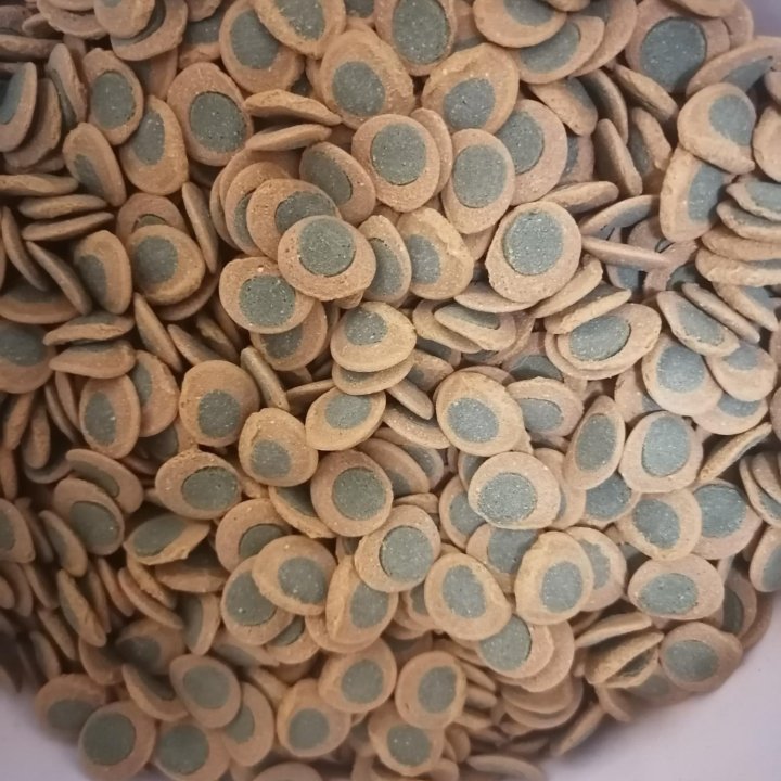 Корм Tetra Pleco spitulina wafers (пластинки)