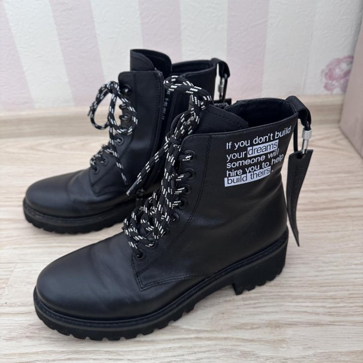 Ботинки Paolo Conte