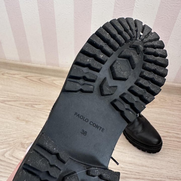 Ботинки Paolo Conte