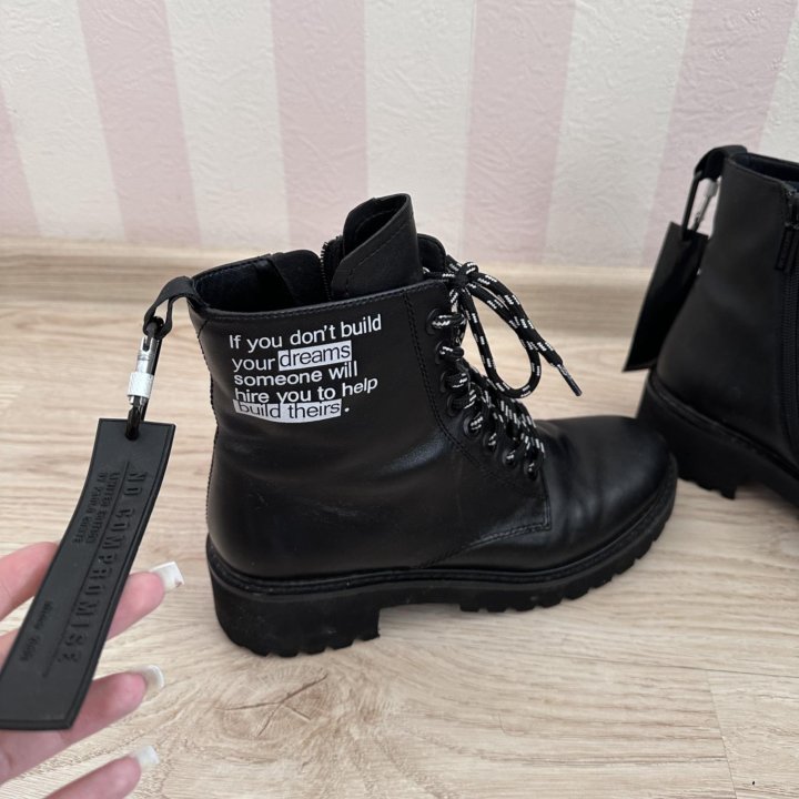 Ботинки Paolo Conte