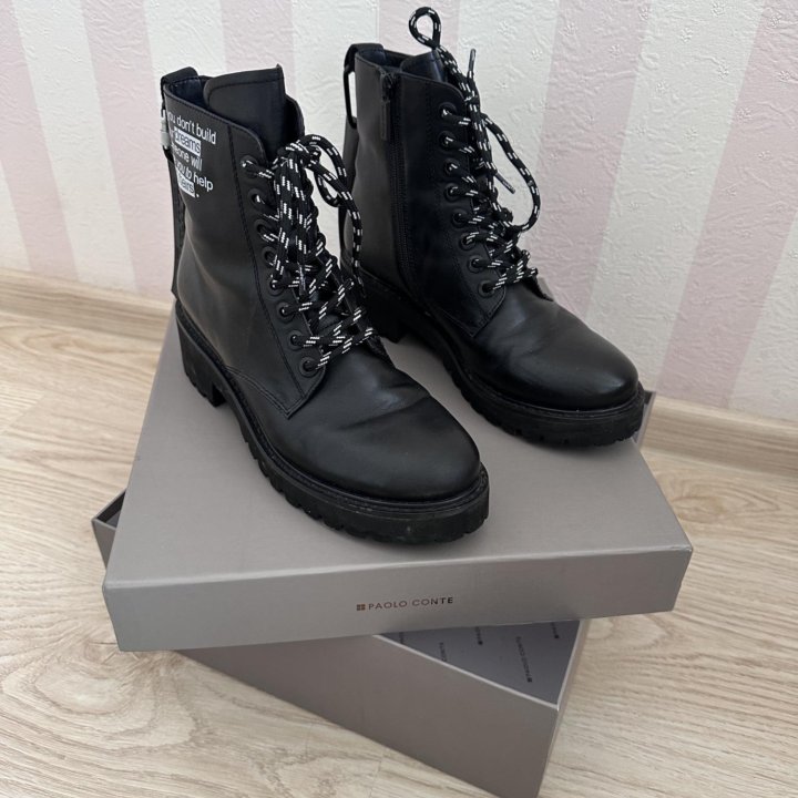 Ботинки Paolo Conte