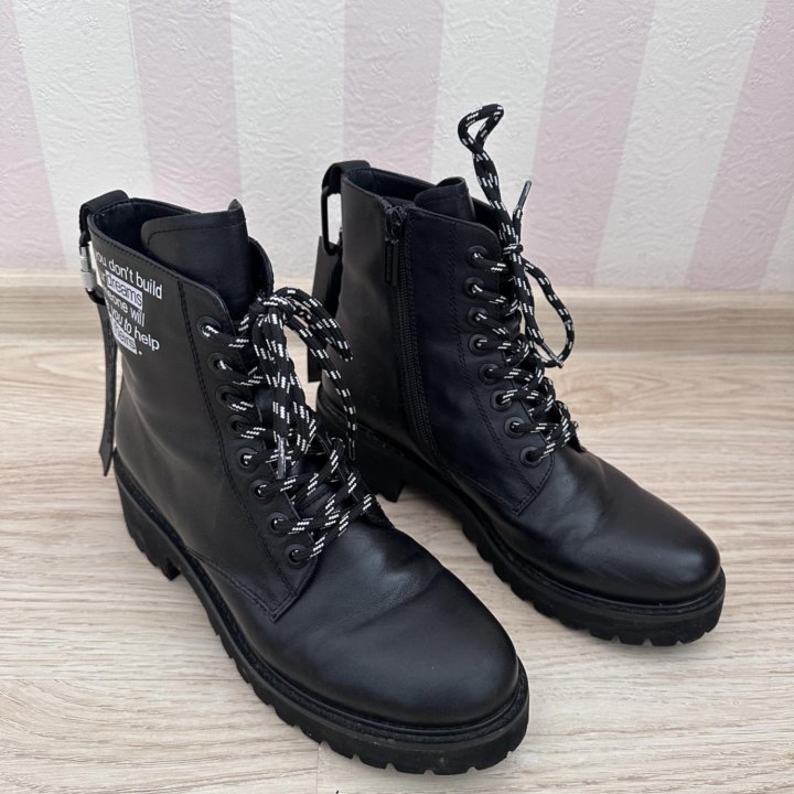 Ботинки Paolo Conte