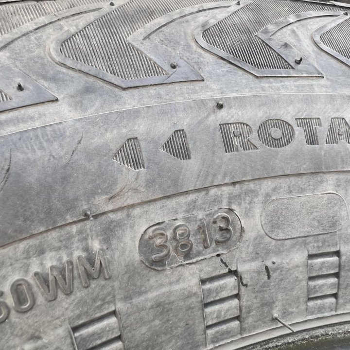 Nokian hakkapeliitta 5 235/65 r18