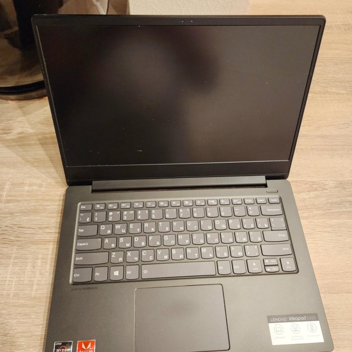 Lenovo 530S-14ARR, Ryzen 3, 8gb, SSD