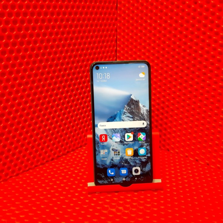 Мобильный телефон Xiaomi Redmi Note 9 4/64Gb(мл)