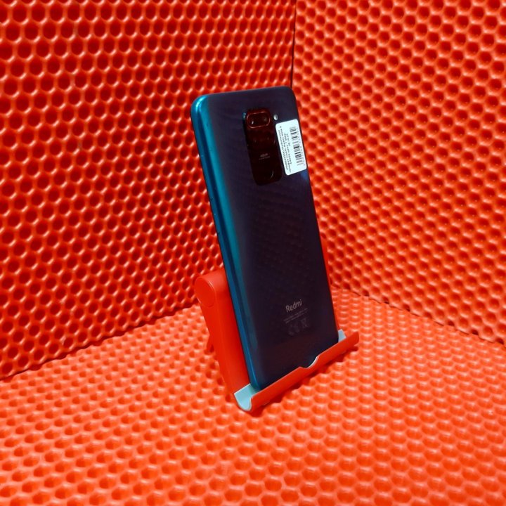 Мобильный телефон Xiaomi Redmi Note 9 4/64Gb(мл)