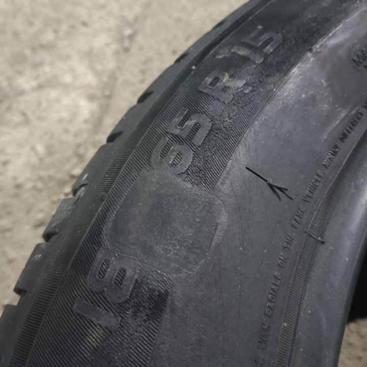 185/65R15 Michelin Energy XM2 (Лот №6758)