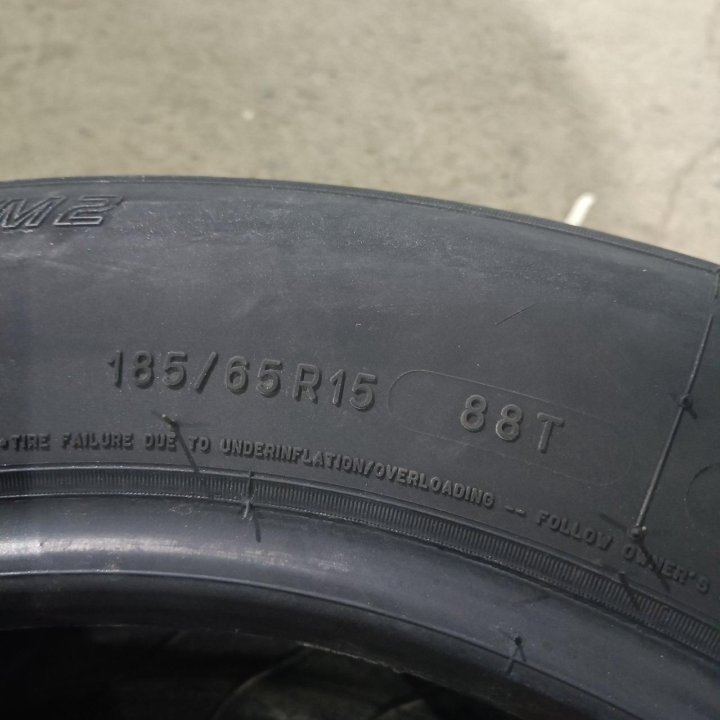 185/65R15 Michelin Energy XM2 (Лот №6758)