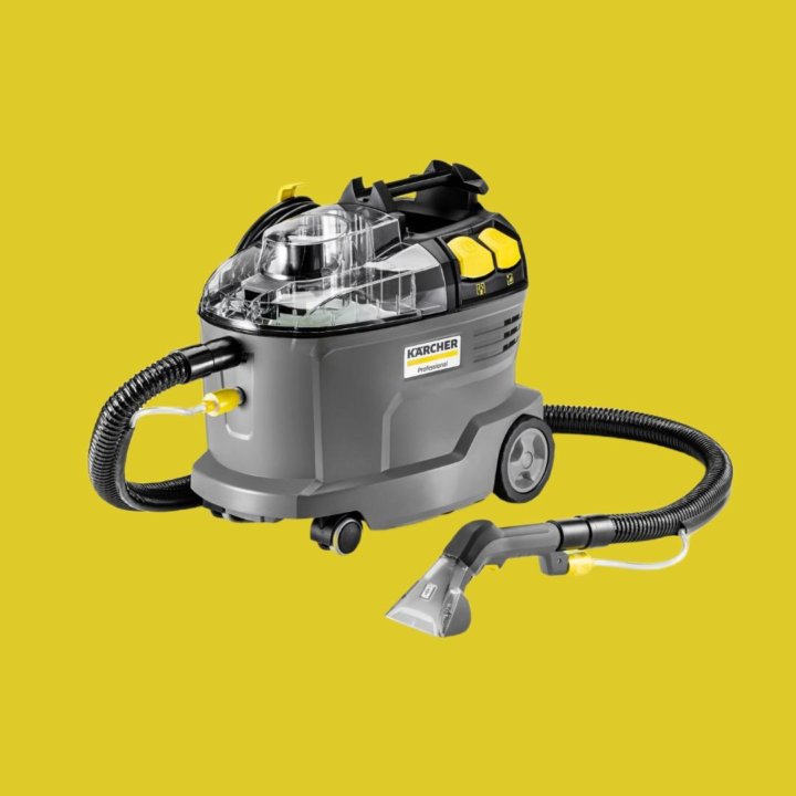 АРЕНДА/ПРОКАТ химчистки karcher puzzi 8