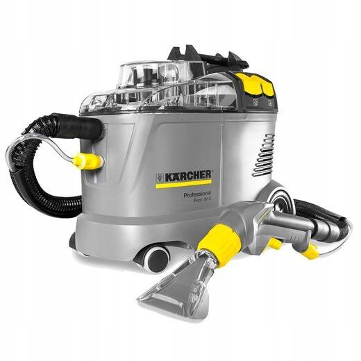 АРЕНДА/ПРОКАТ химчистки karcher puzzi 8