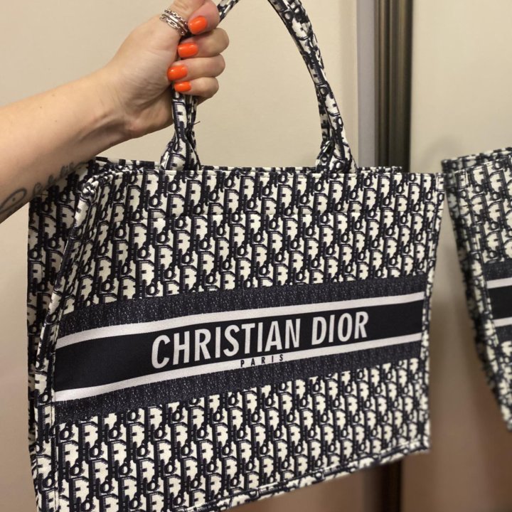 Сумка Christian Dior