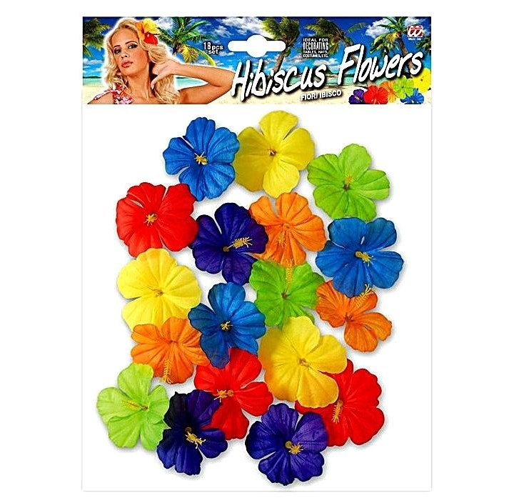 Цветы гибискуса для декора HIBISCUS FLOWER