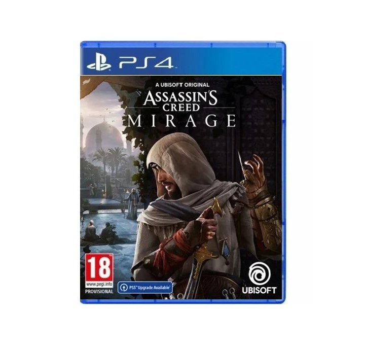 PS4 Assassin's Creed Mirage