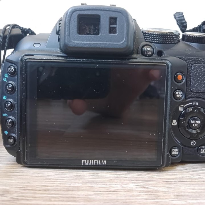 Фотоаппарат fujifilm