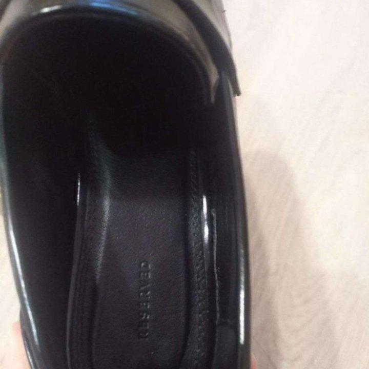 Лоферы RESERVED