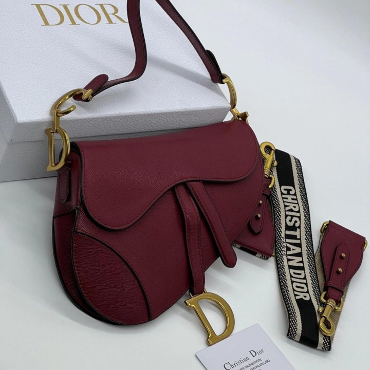 Сумки-седло Dior