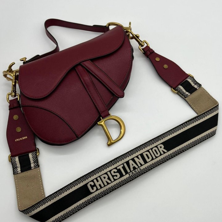 Сумки-седло Dior