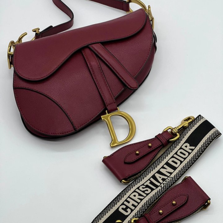 Сумки-седло Dior