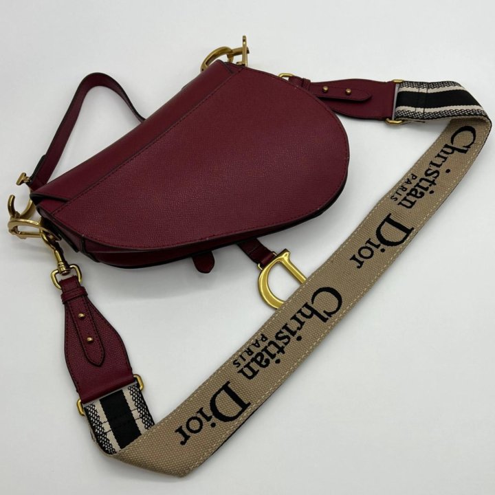 Сумки-седло Dior