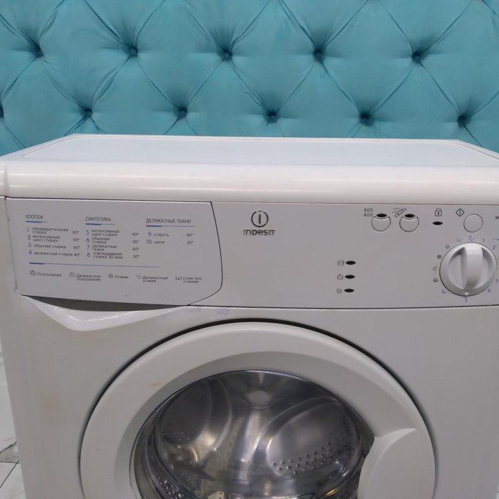 Стиральная Машина С0951 indesit