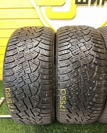 Continental IceContact 2 245/50 R18