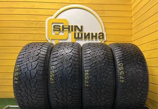 Continental IceContact 2 245/50 R18