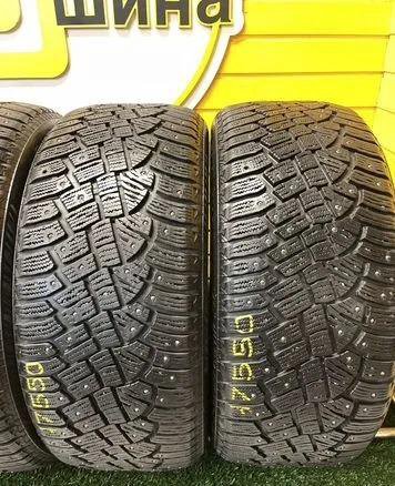 Continental IceContact 2 245/50 R18