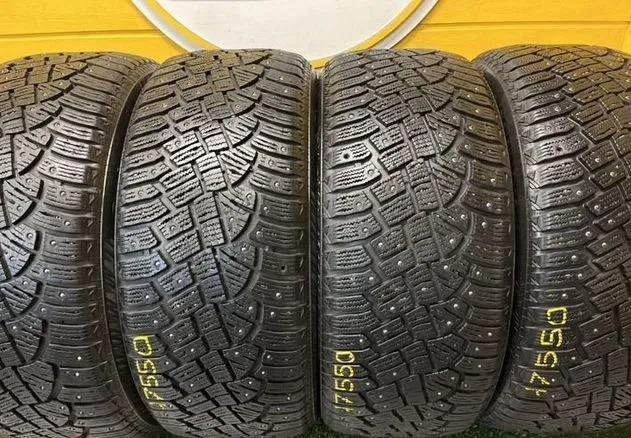 Continental IceContact 2 245/50 R18