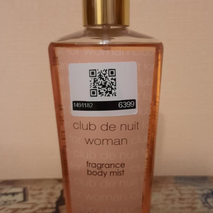 Armaf club de nuit 250ml мист