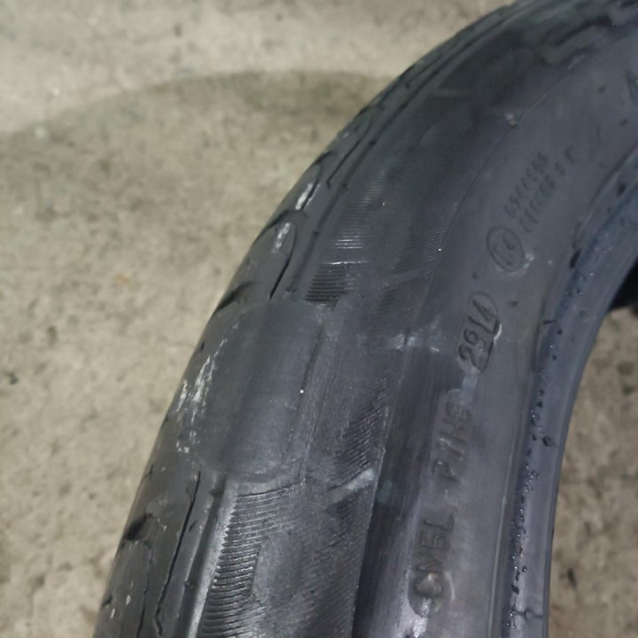 225/55R18 Continental CrossContact (Лот №6742)