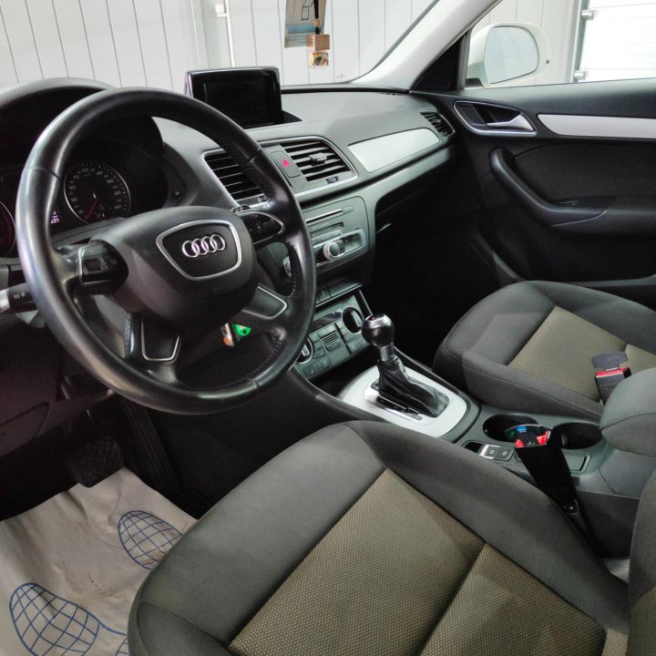 Audi Q3, 2015