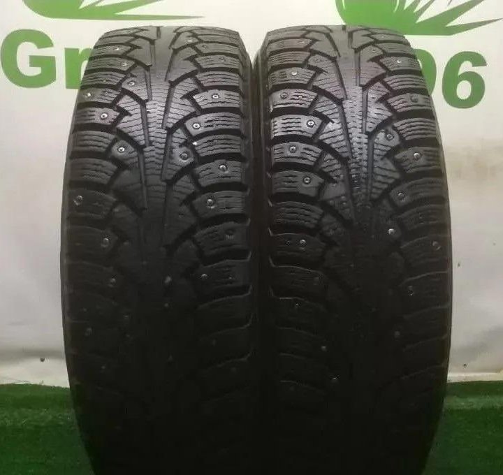 185/65 R15 Nokian Hakkapeliitta 5 2 шт