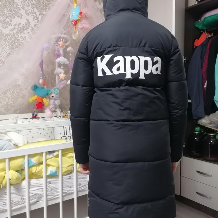 Куртка kappa зима