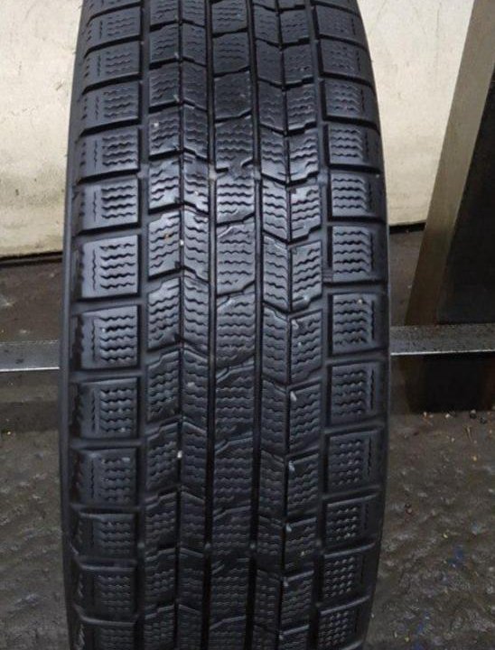 Dunlop DSX 195/60/15 1шт