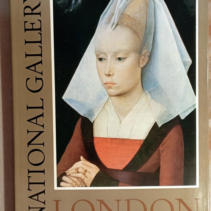 Die national gallery London, 1971