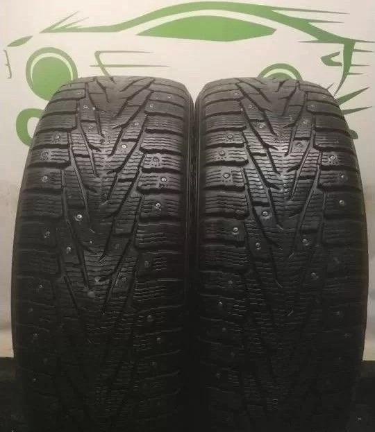 255/55 R18 Nokian Hakkapeliitta 7 SUV 2 шт