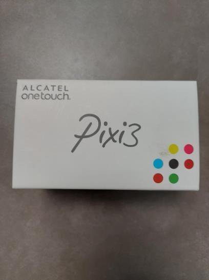 Мобильный телефон Alcatel Onetouch Pixi 3