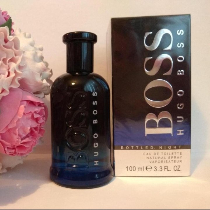 BOSS «Bottled» Night  100ml