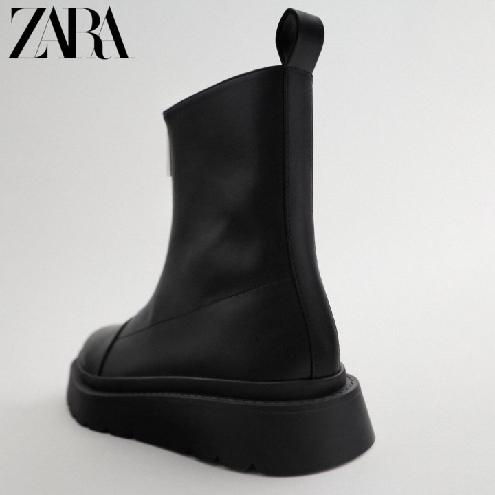 Ботинки Zara