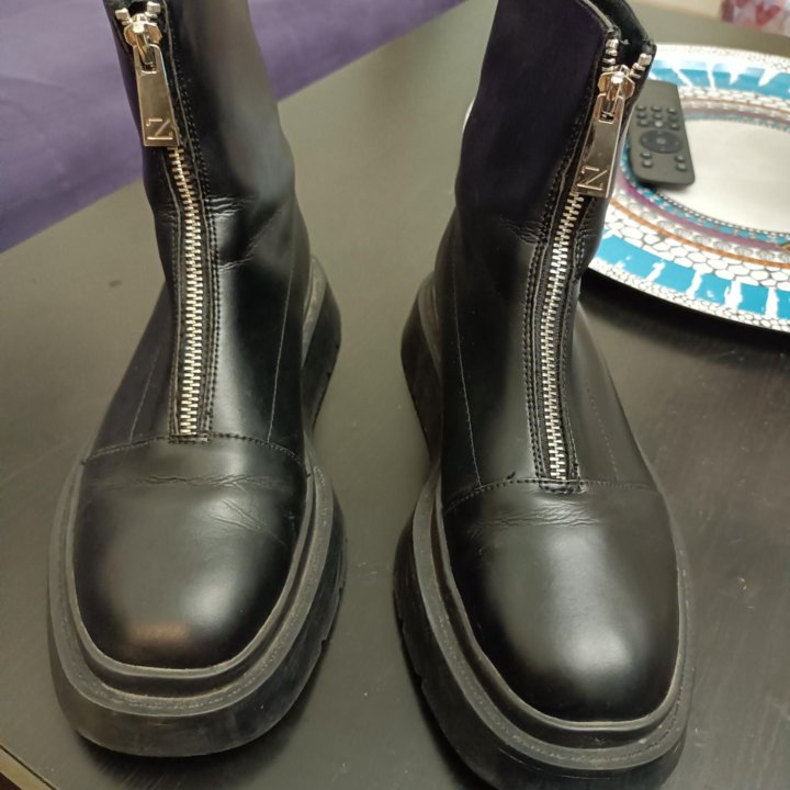 Ботинки Zara
