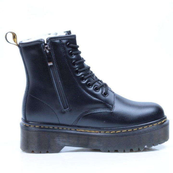 Ботинки зимние 